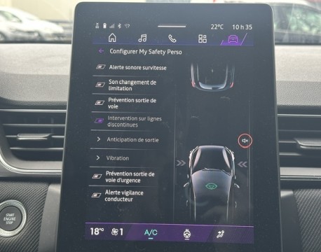SYMBIOZ 1.6 E-TECH FULL HYBRID 145CH ESPRIT ALPINE