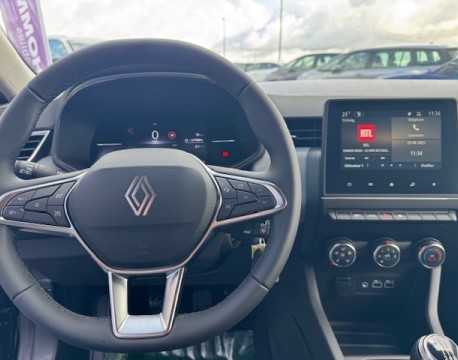 CLIO V 1.5 DCI 100CH EVOLUTION + CAMERA