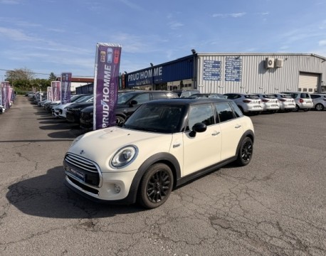 MINI 5 PORTES COOPER D 116CH BUSINESS