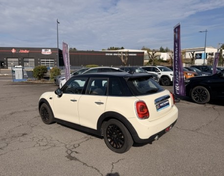 MINI 5 PORTES COOPER D 116CH BUSINESS
