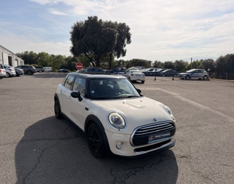 MINI 5 PORTES COOPER D 116CH BUSINESS