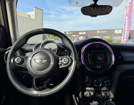 MINI 5 PORTES COOPER D 116CH BUSINESS