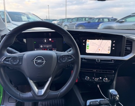 MOKKA 1.2 TURBO 100CH ELEGANCE