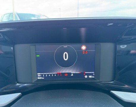 MOKKA 1.2 TURBO 100CH ELEGANCE