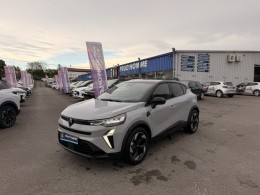 CAPTUR 1.8 E-TECH FULL HYBRID 160CH TECHNO