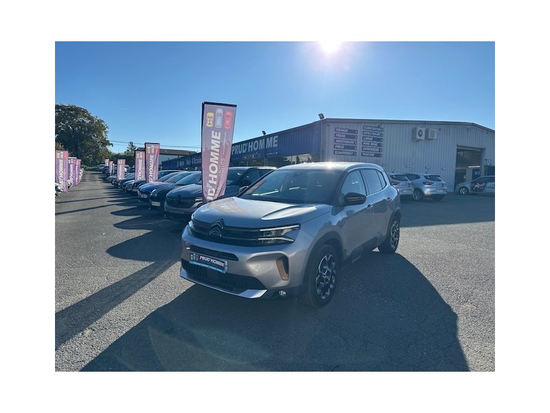C5 AIRCROSS PURETECH 130CH S&S C-SERIES