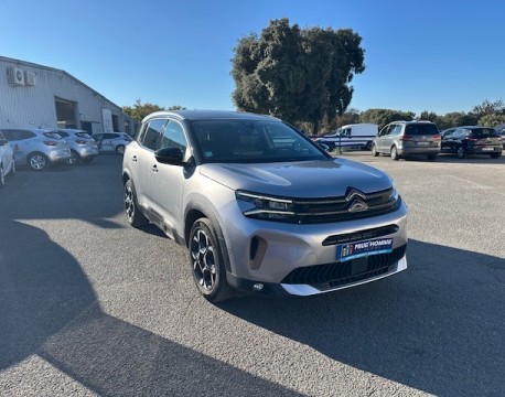 C5 AIRCROSS PURETECH 130CH S&S C-SERIES