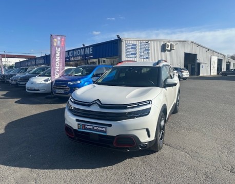 C5 AIRCROSS PURETECH 130CH S&S C-SERIES EAT8