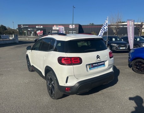 C5 AIRCROSS PURETECH 130CH S&S C-SERIES EAT8