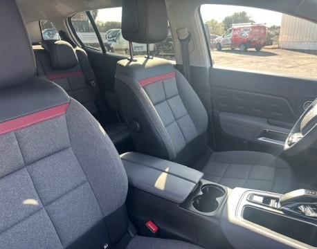 C5 AIRCROSS PURETECH 130CH S&S C-SERIES EAT8