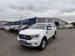 RANGER 2.0 TDCI 213CH SUPER CAB LIMITED BVA10