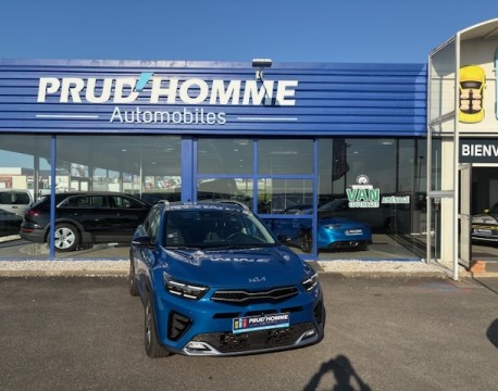 STONIC 1.0 T-GDI 120CH MHEV GT LINE DCT7