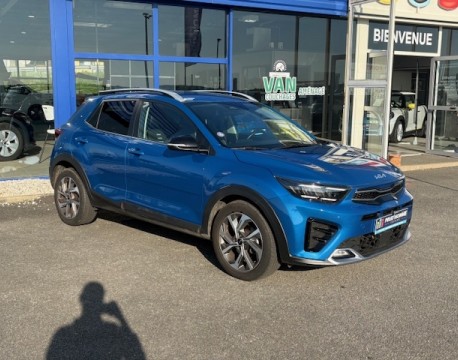 STONIC 1.0 T-GDI 120CH MHEV GT LINE DCT7