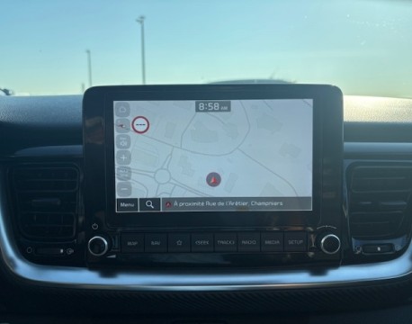 STONIC 1.0 T-GDI 120CH MHEV GT LINE DCT7