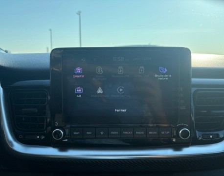 STONIC 1.0 T-GDI 120CH MHEV GT LINE DCT7