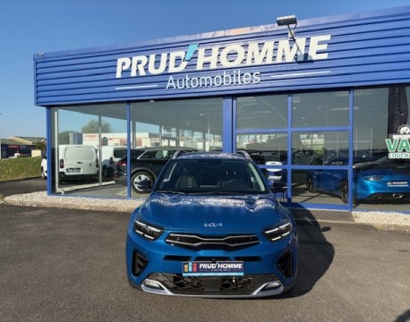 STONIC 1.0 T-GDI 120CH MHEV GT LINE DCT7