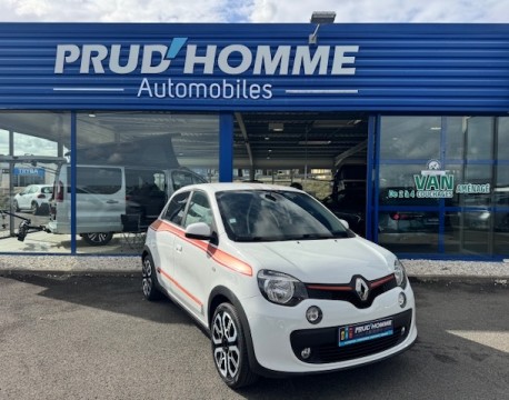 TWINGO III 0.9 TCE 110CH GT EDC