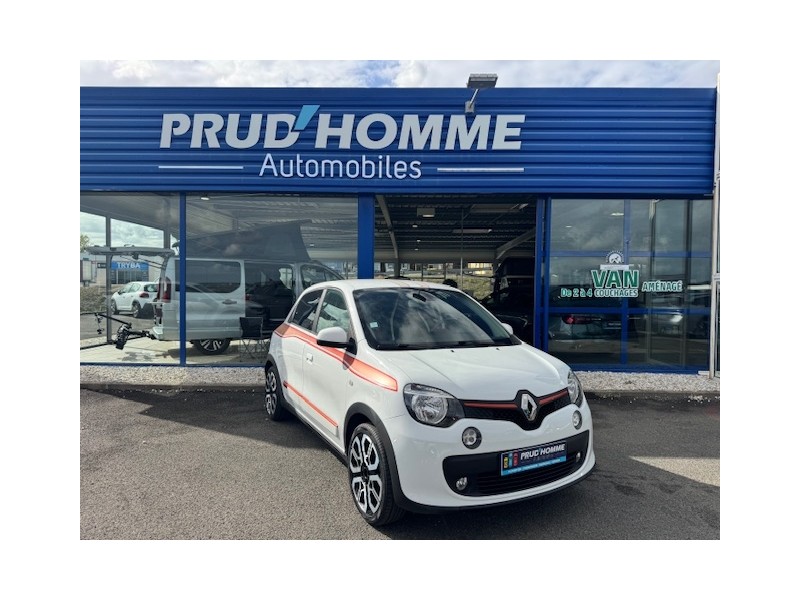 TWINGO III 0.9 TCE 110CH GT EDC