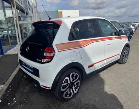 TWINGO III 0.9 TCE 110CH GT EDC