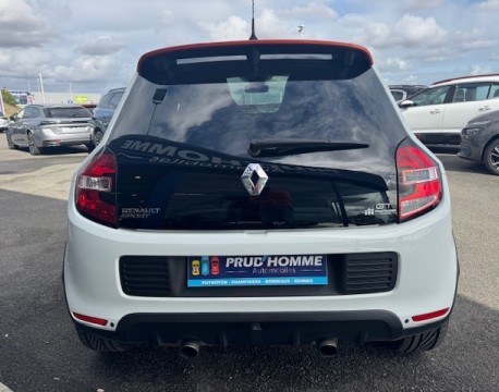 TWINGO III 0.9 TCE 110CH GT EDC