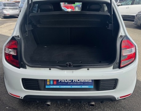 TWINGO III 0.9 TCE 110CH GT EDC