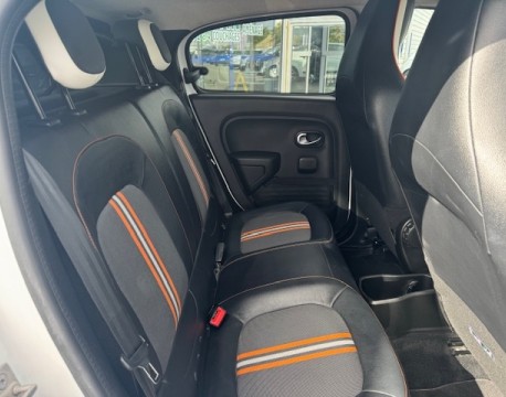 TWINGO III 0.9 TCE 110CH GT EDC