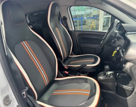 TWINGO III 0.9 TCE 110CH GT EDC