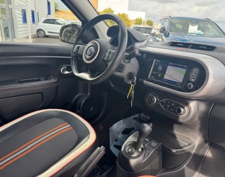 TWINGO III 0.9 TCE 110CH GT EDC