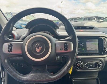 TWINGO III 0.9 TCE 110CH GT EDC