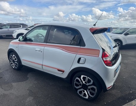TWINGO III 0.9 TCE 110CH GT EDC