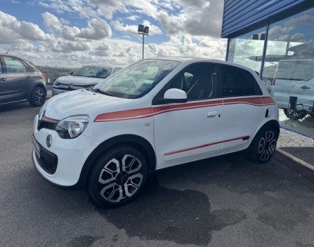 TWINGO III 0.9 TCE 110CH GT EDC
