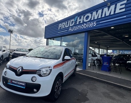 TWINGO III 0.9 TCE 110CH GT EDC