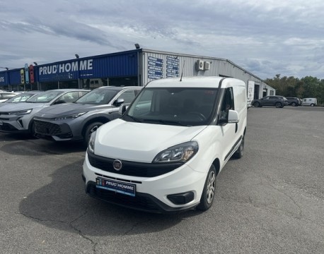 DOBLO CARGO 1.6 MULTIJET 105CH PRO LOUNGE 3 PLACES