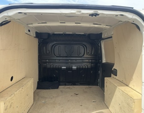 DOBLO CARGO 1.6 MULTIJET 105CH PRO LOUNGE 3 PLACES