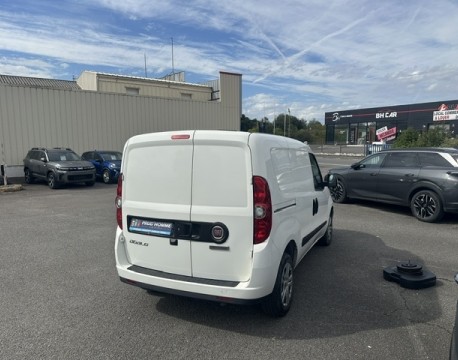 DOBLO CARGO 1.6 MULTIJET 105CH PRO LOUNGE 3 PLACES