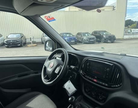 DOBLO CARGO 1.6 MULTIJET 105CH PRO LOUNGE 3 PLACES