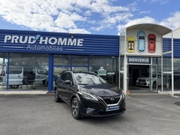 QASHQAI E-POWER HYBRID 190H N-CONNECTA
