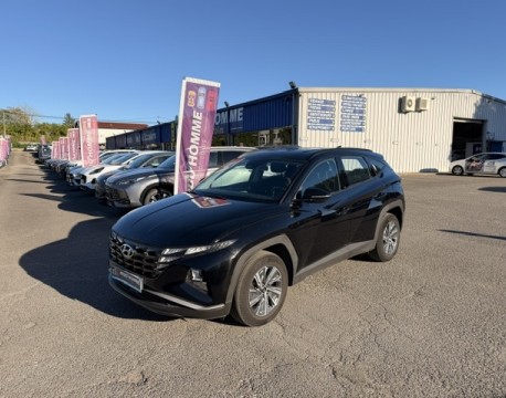 TUCSON 1.6 T-GDI 230CH HYBRID BUSINESS BVA6