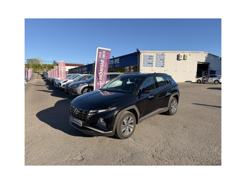 TUCSON 1.6 T-GDI 230CH HYBRID BUSINESS BVA6