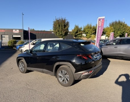 TUCSON 1.6 T-GDI 230CH HYBRID BUSINESS BVA6