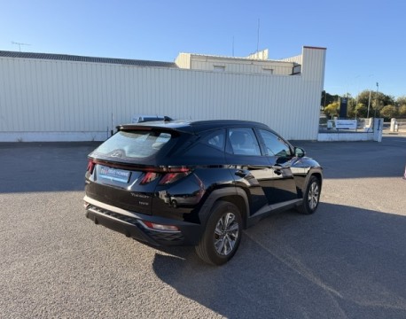 TUCSON 1.6 T-GDI 230CH HYBRID BUSINESS BVA6