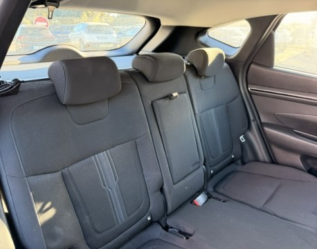 TUCSON 1.6 T-GDI 230CH HYBRID BUSINESS BVA6