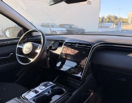 TUCSON 1.6 T-GDI 230CH HYBRID BUSINESS BVA6