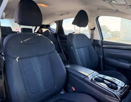 TUCSON 1.6 T-GDI 230CH HYBRID BUSINESS BVA6