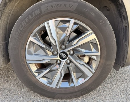TUCSON 1.6 T-GDI 230CH HYBRID BUSINESS BVA6