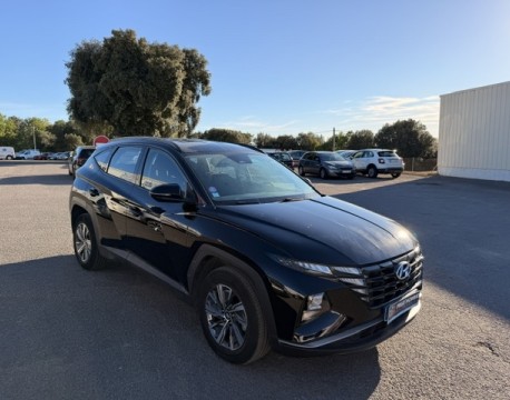 TUCSON 1.6 T-GDI 230CH HYBRID BUSINESS BVA6