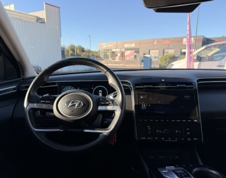 TUCSON 1.6 T-GDI 230CH HYBRID BUSINESS BVA6