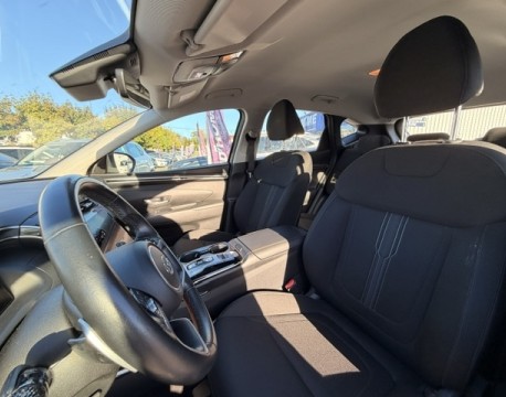 TUCSON 1.6 T-GDI 230CH HYBRID BUSINESS BVA6