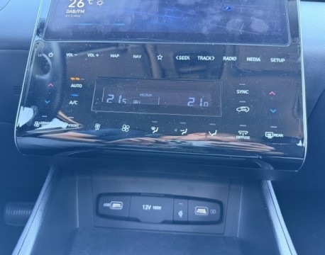 TUCSON 1.6 T-GDI 230CH HYBRID BUSINESS BVA6