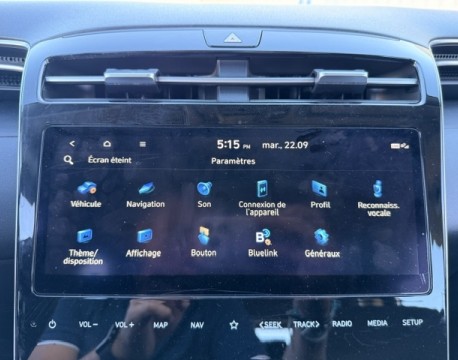 TUCSON 1.6 T-GDI 230CH HYBRID BUSINESS BVA6